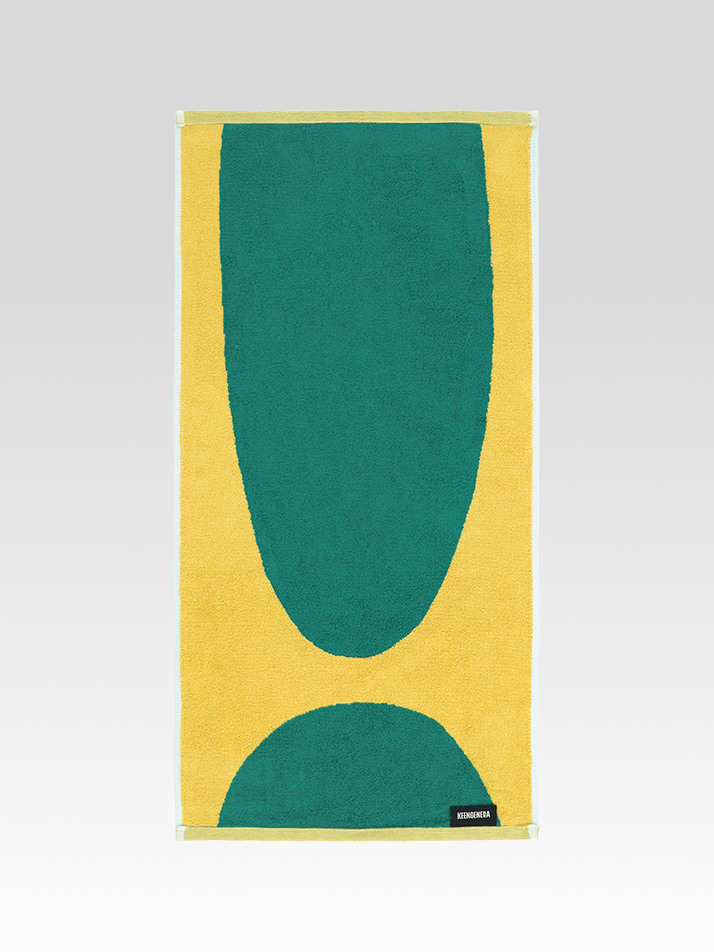 [킨제네라] DAWN TOWEL_Coming