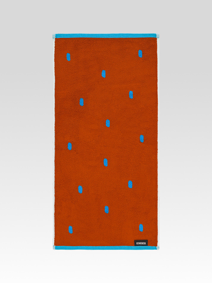 [킨제네라] DAWN TOWEL_Bright
