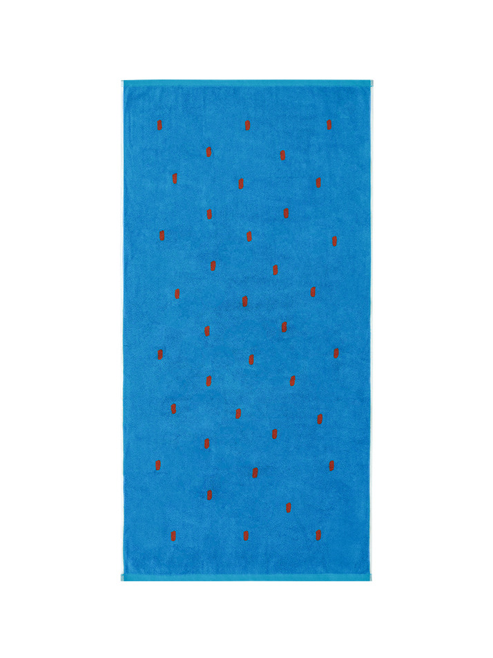 [킨제네라] DAWN BATH TOWEL_Bright