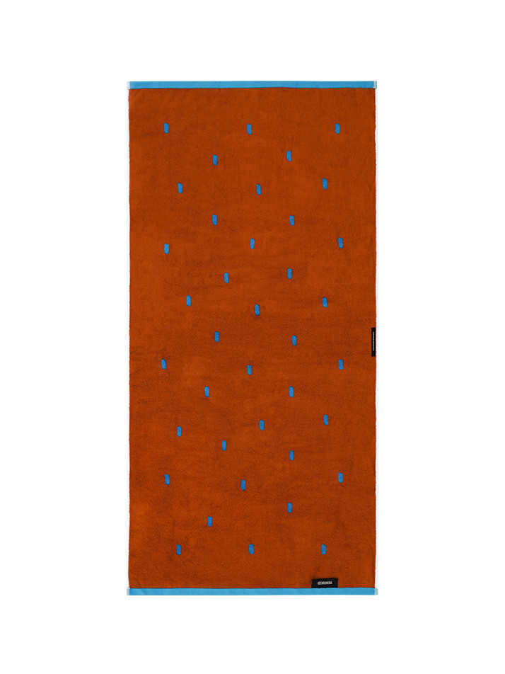 [킨제네라] DAWN BATH TOWEL_Bright