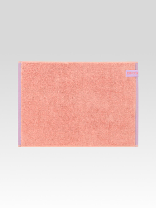 [킨제네라] SUNSHINE BATH MAT_Sunburst