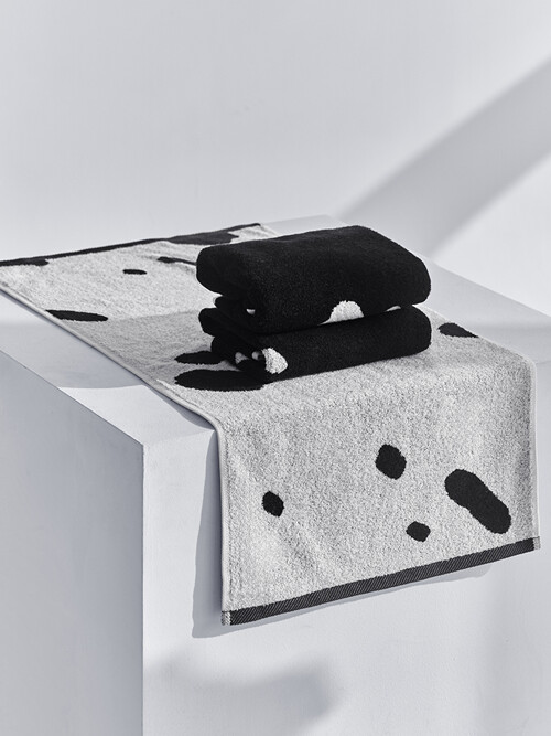 [킨제네라] 설원 뱀부 30수 180g 호텔수건 세면타월_Challenge