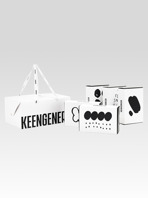 [킨제네라] 설원 뱀부 30수 180g 호텔수건 세면타월_5P SET