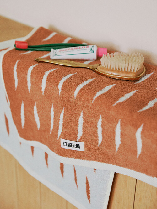 [킨제네라] 햇살 고급 면 40수 210g 호텔수건 세면타월_Twinkly