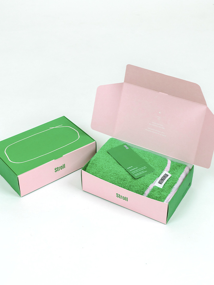 [킨제네라] 햇살 고급 면 40수 210g 호텔수건 세면타월_Stroll