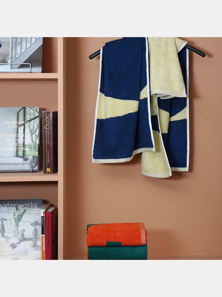 [킨제네라] 새벽 뱀부 30수 180g 호텔수건 세면타월_5P SET (디자인 선택/동일 컬러)