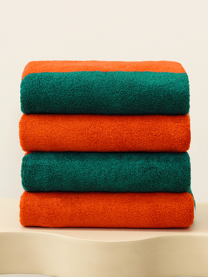 [킨제네라] 새벽 뱀부 30수 호텔수건 세면타월_Advance