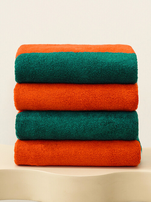 [킨제네라] 새벽 뱀부 30수 호텔수건 세면타월_Advance