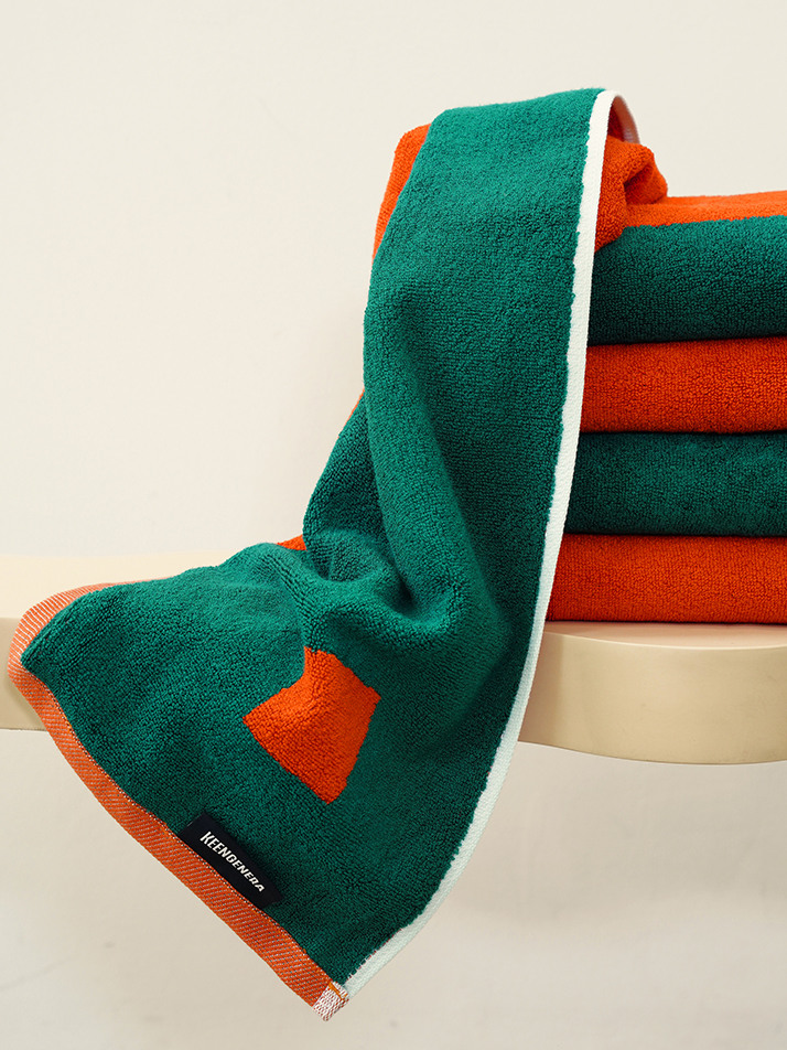 [킨제네라] 새벽 뱀부 30수 호텔수건 세면타월_Advance