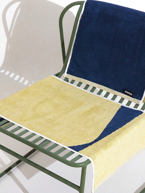 [킨제네라] 새벽 뱀부 30수 호텔수건 세면타월_Opening