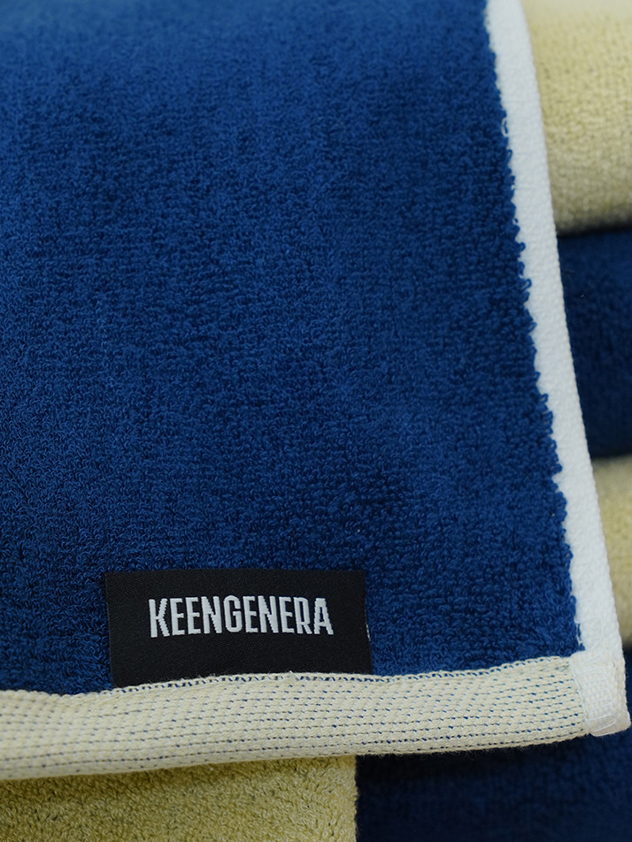 [킨제네라] 새벽 뱀부 30수 호텔수건 세면타월_Opening