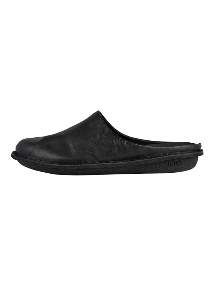 ROMA LEATHER (PRETO BLACK)