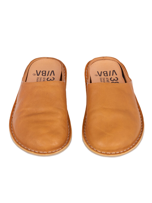 ROMA LEATHER (SUN FLOWER)