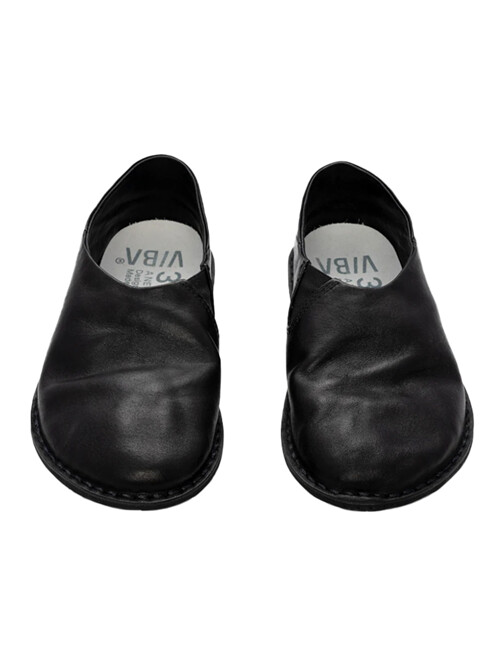 ZUMA LEATHER (PRETO BLACK)