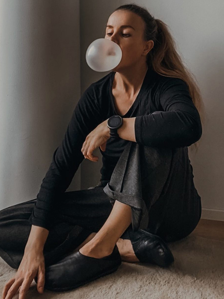 ZUMA LEATHER (PRETO BLACK)