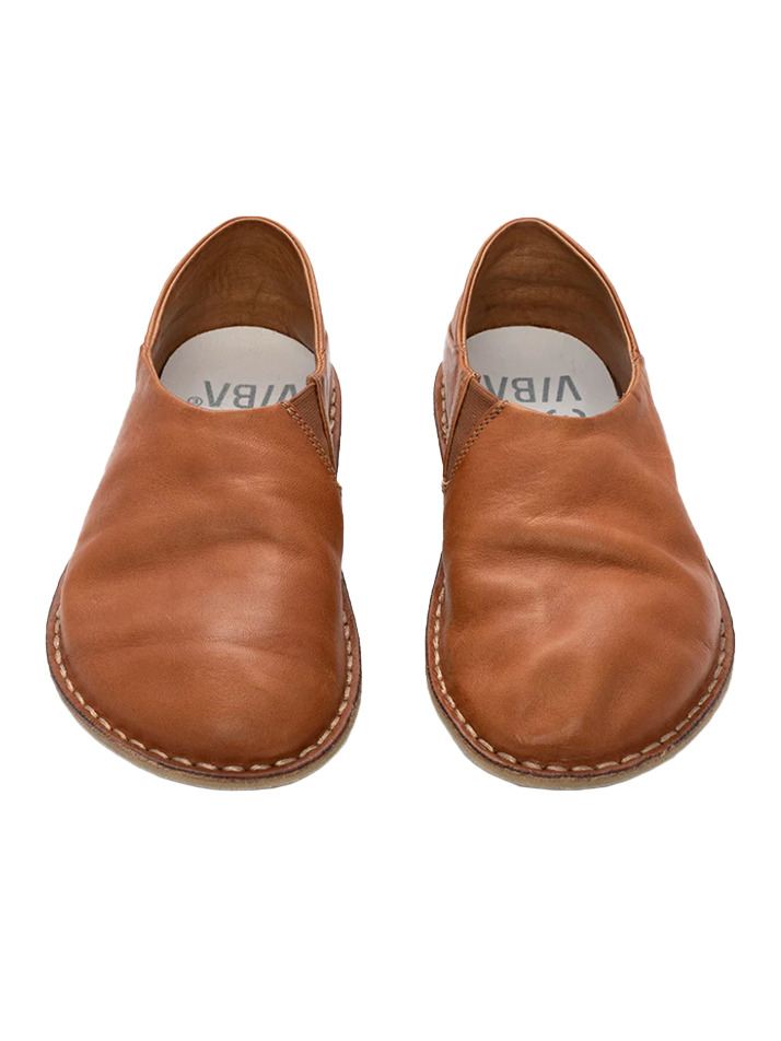 ZUMA LEATHER (COGNAC BROWN)