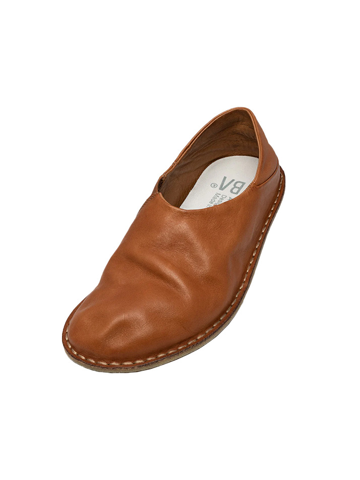 ZUMA LEATHER (COGNAC BROWN)