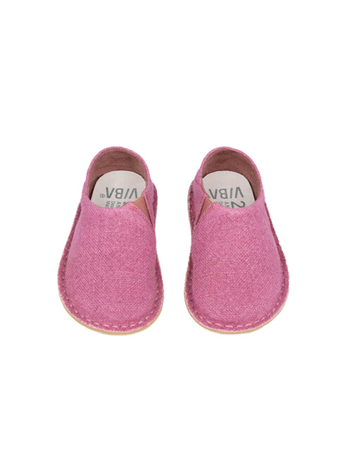 ZUMA LINEN KIDS (PLUM PINK)