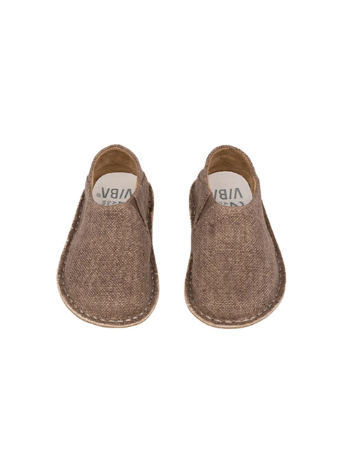 ZUMA LINEN KIDS (OAK BROWN)