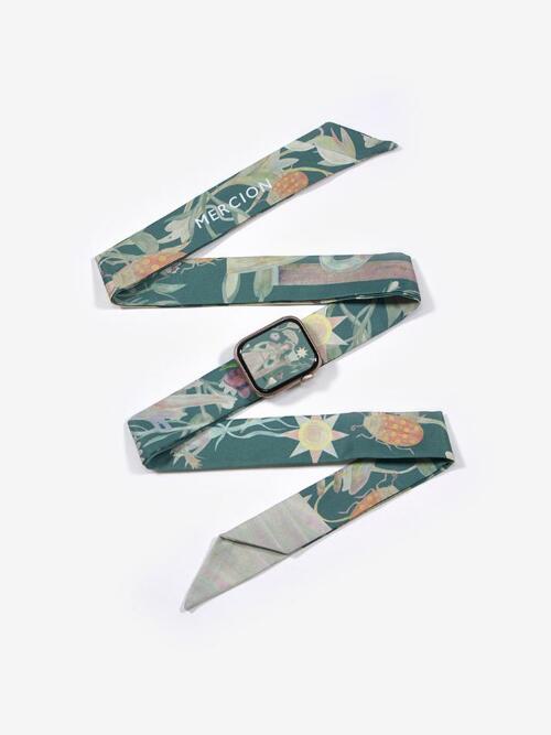 미드나잇 패브릭 워치스트랩 애플40mm (38-41)