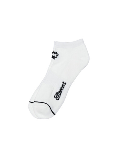 Unisex Ankle Basic Socks