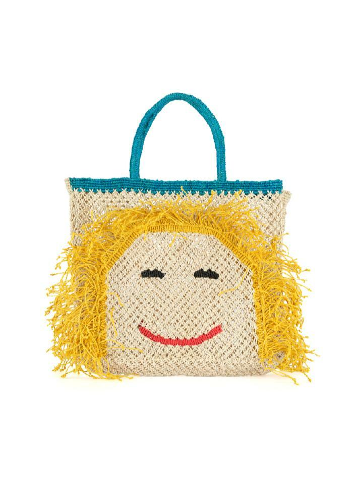 `Miss Molly` Large Bag - Yellow