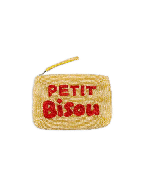 'PETIT BISOU' Beaded Purse