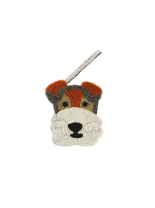 Terrier Coin Purse