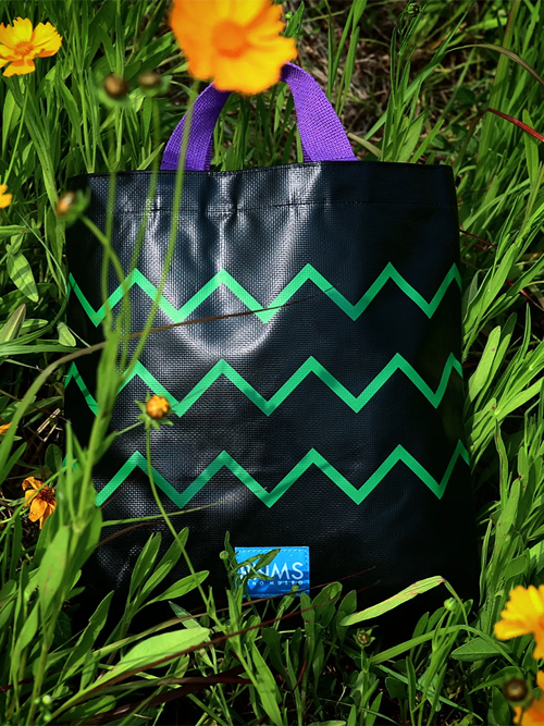 RNMS ZIGZAG TOTEBAG 5