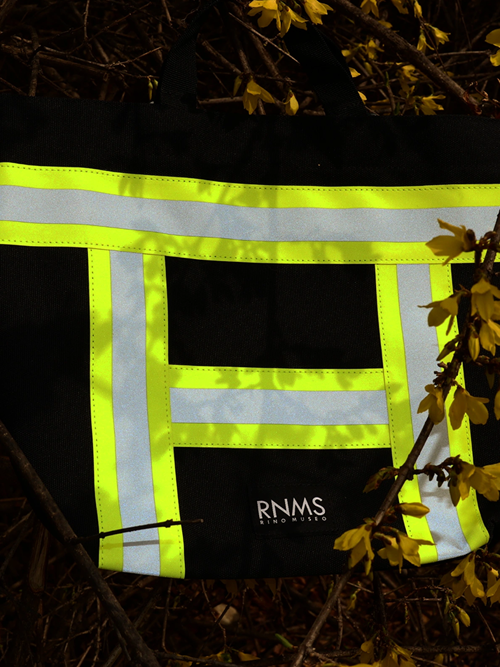 RNMS REFLECTOR TOTEBAG 3