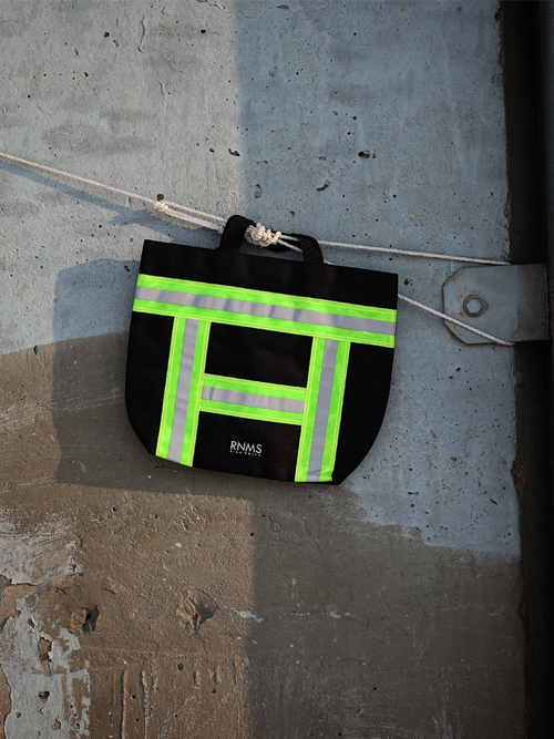 RNMS REFLECTOR TOTEBAG 4