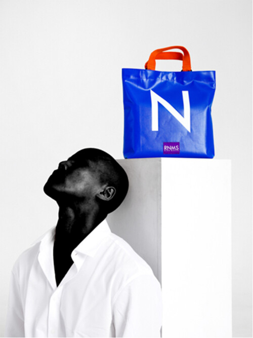 RNMS N TOTEBAG - M SIZE