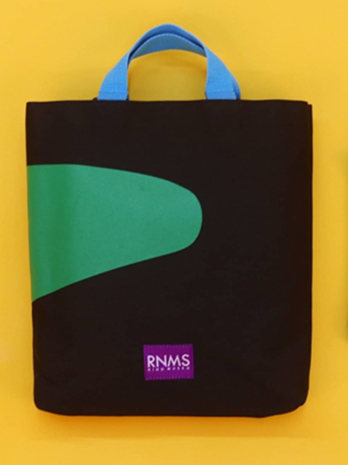 RNMS TOTEBAG HATOU2(크로스백으로 활용가능,STRAP무료제공)