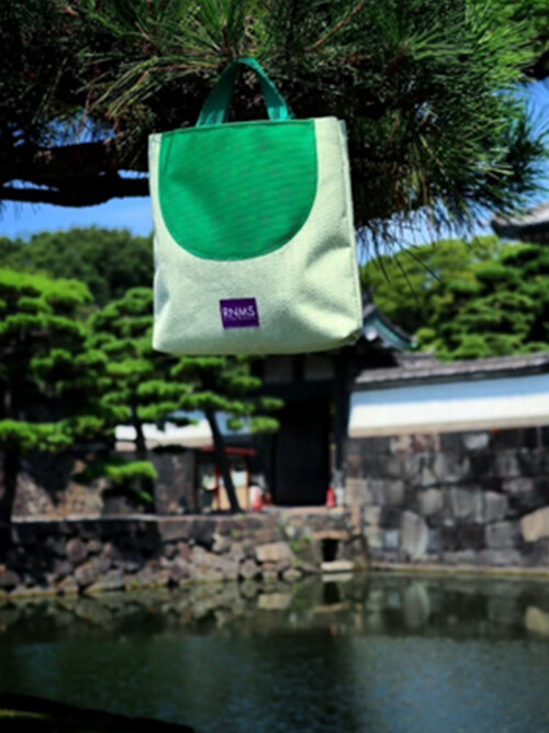 RNMS TOTEBAG TOKYO5 (크로스백으로 활용가능,STRAP무료제공)