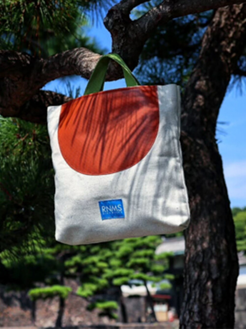 RNMS TOTEBAG TOKYO8 (크로스백으로 활용가능,STRAP무료제공)