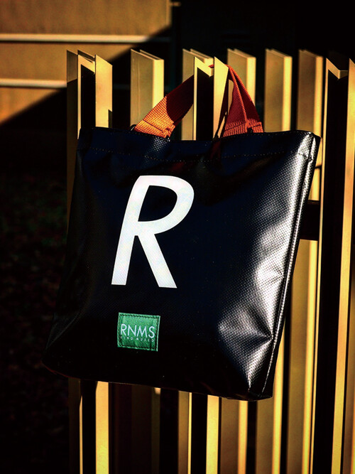 RNMS TOTEBAG TOKYO1 (크로스백으로 활용가능,STRAP무료제공)
