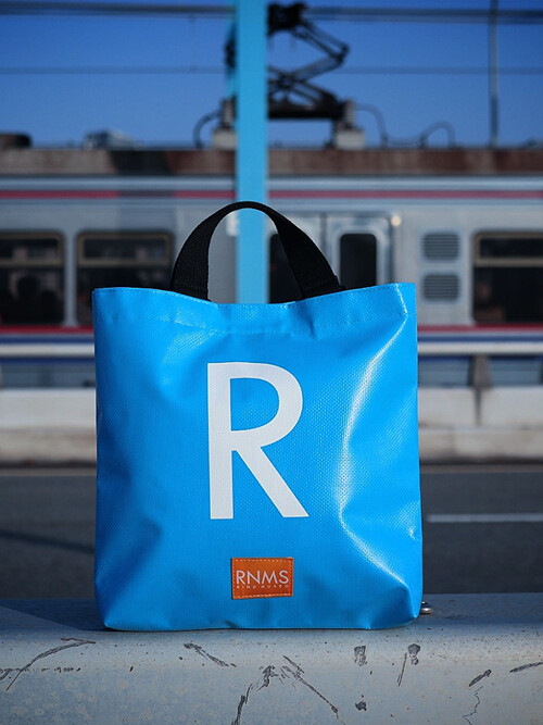 RNMS R TOTEBAG KELLY(크로스백으로 활용가능,STRAP무료제공)