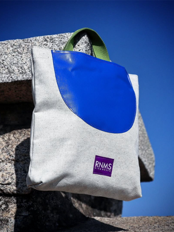 RNMS TOTEBAG SHARAKU3 (크로스백으로 활용가능,STRAP무료제공)