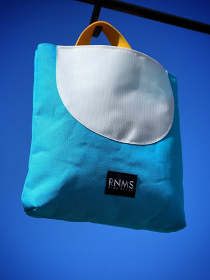 RNMS TOTEBAG DOME4 (크로스백으로 활용가능,STRAP무료제공)