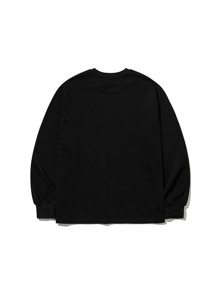 KOTH BOXING RB LONG SLEEVE BLACK