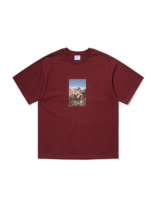 KOTH BOXING RB SST BURGUNDY