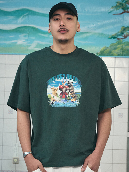 KOTH ANIMALS SST GREEN