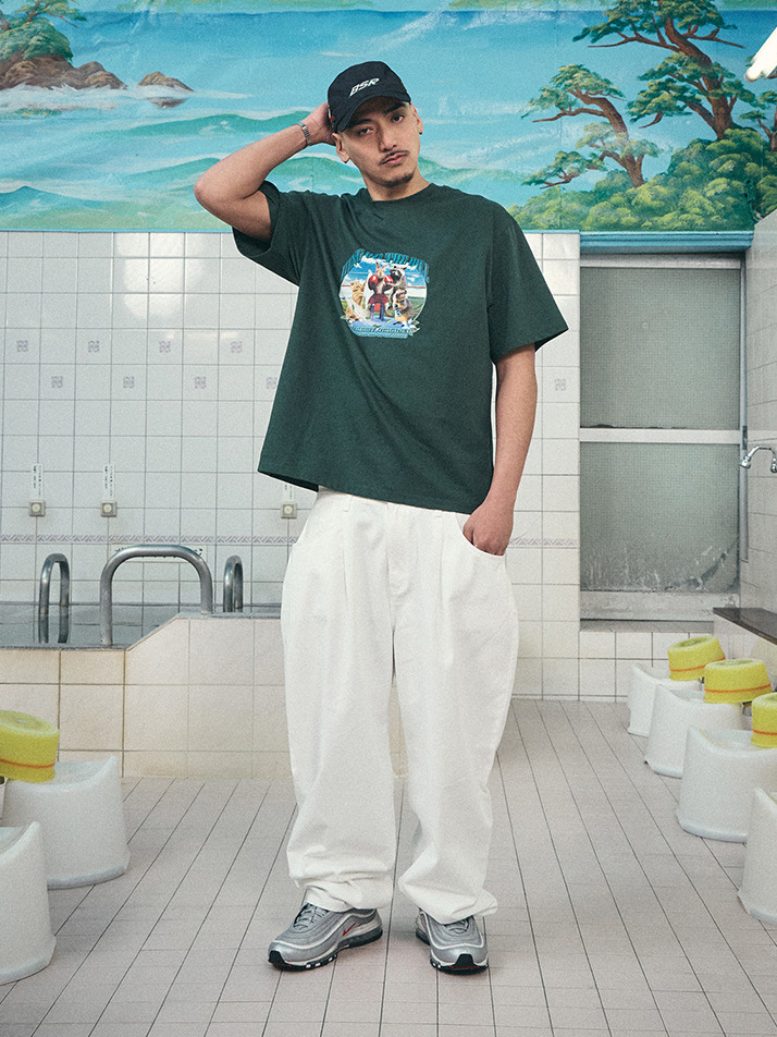 KOTH ANIMALS SST GREEN
