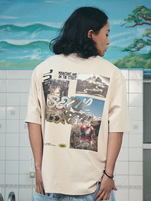 COLLAGE KOTH SEOUL BSR SST CREAM