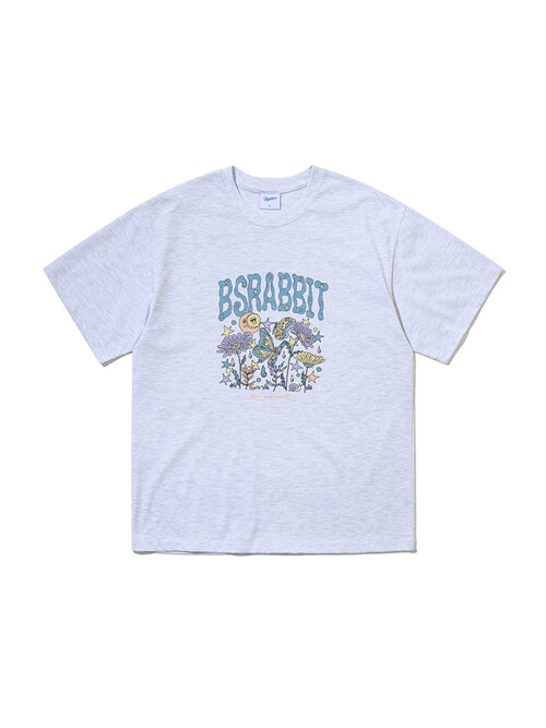 CHILDLIKE BSR SST HEATHER GREY