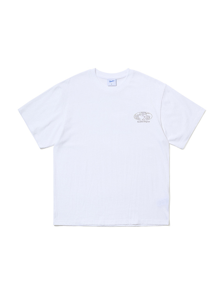 WORLDWIDE BSR SST WHITE