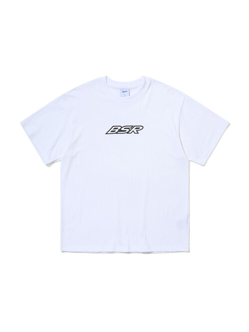 BSR LOGO SST WHITE