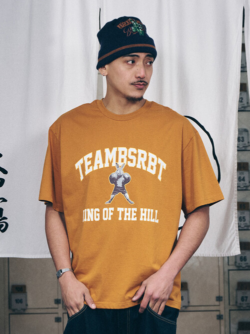 TEAMBSR KOTH BOXING RB SST MUSTARD