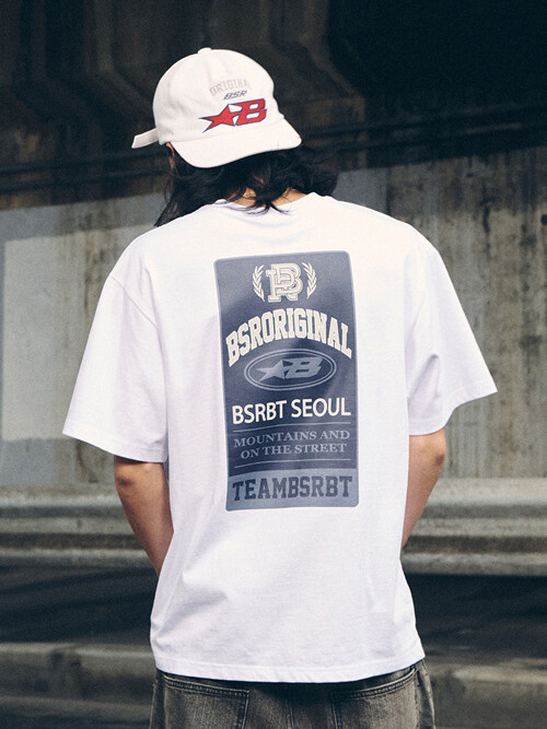SQUARE BSRBT SEOUL SST WHITE