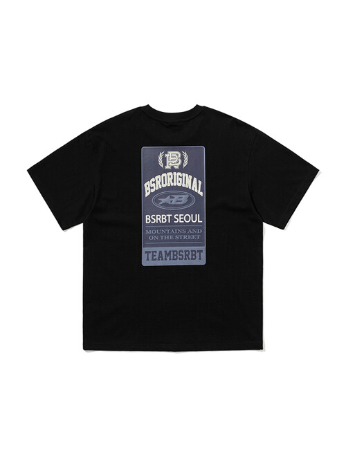 SQUARE BSRBT SEOUL SST BLACK